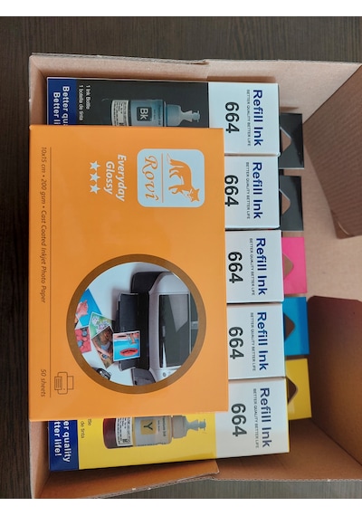 EPSON 664 (10 LU PAKET)
