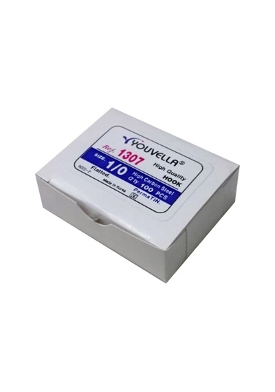 1307 Youvella 100 Lü Kutu Galvanız