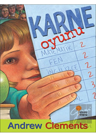 Günışığı Kitaplığı - Karne Oyunu