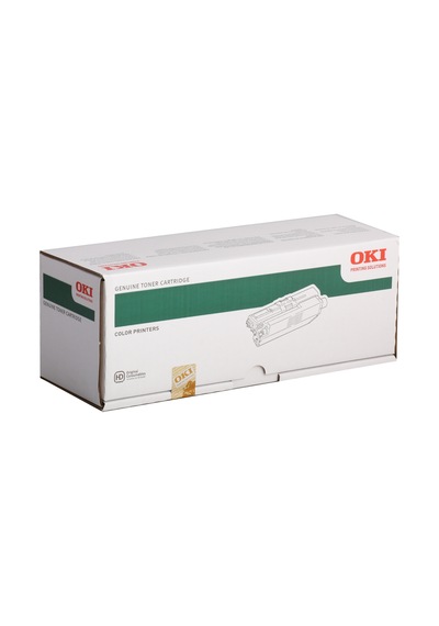 Zekicocuk Oki C511-531 Mc562 7Bin Sayfa Siyah Toner 44973540