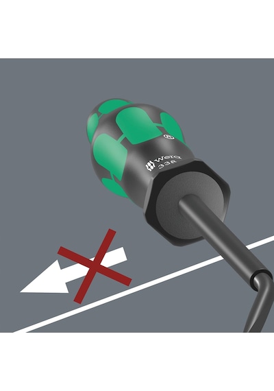 Wera 338/2 Klemensler Için Alet Seti, 2 Parça - 05008100001