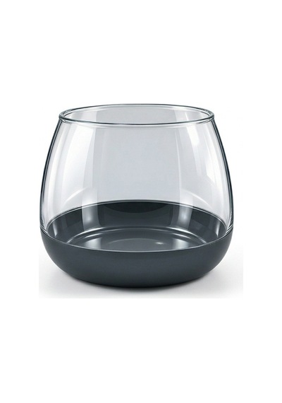 Pet Work Aqua Fanus Gri Büyük Boy Ölçüsü: 255 230 Mm