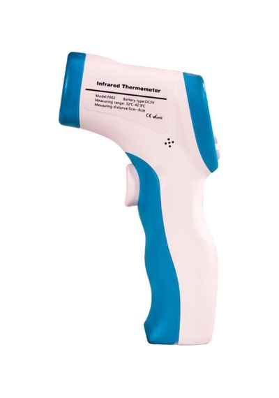 Xidian F002 Dijital Temassız Ateş Ölçer