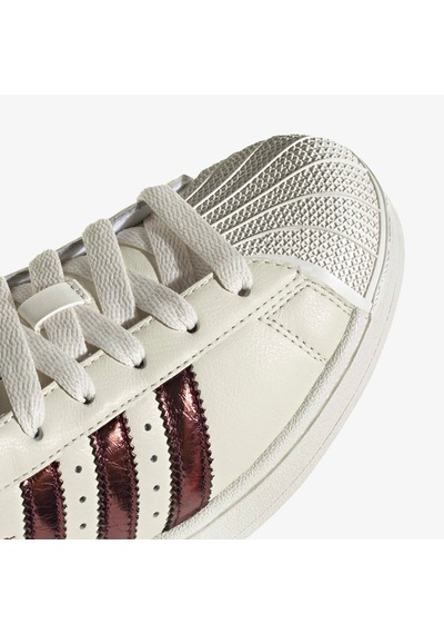 Adidas Superstar Iı Kadın Beyaz Spor Ayakkabı Kj4692