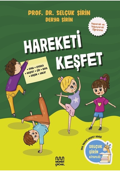Hareketi  Keşfet