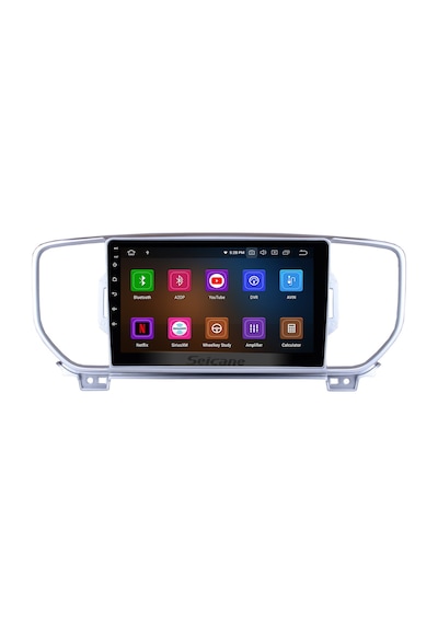 Kıa Sportage 2016-2018 Multimedya Navigasyon Usb Kamera Carplayer