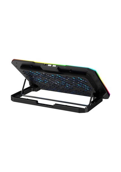 Gb-ns61 Storm 17'' Fan/rgb Kontrollü 2xusb Portlu Notebook Soğutucu