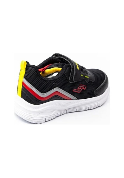 JUMP 28102 ÇOCUK FILET D-BLACK/SALMON SPOR AYAKABI Siyah