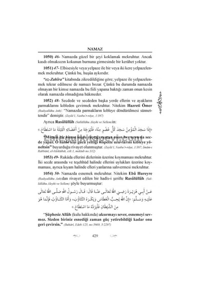 İman İslam İlmihali Cilt 1 | Lalegül Yayıncılık 9786059010450