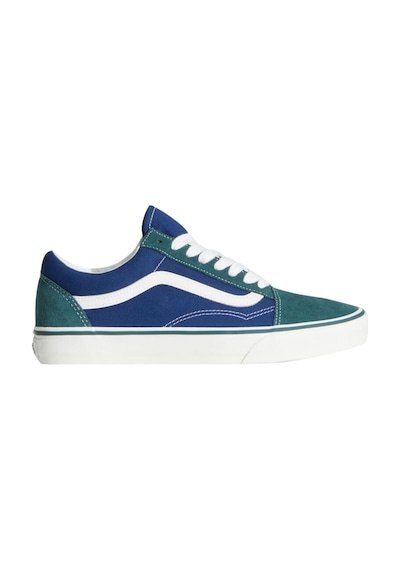 000d7zfrj1-r Vans Old Skool Spor Ayakkabı Mavi 000d7zfrj1-r Mavi - Yeşil