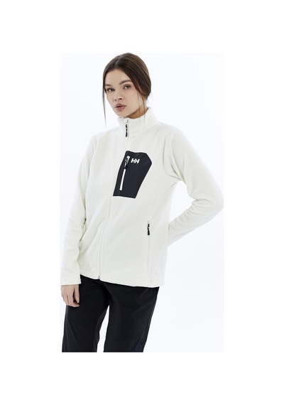 Helly Hansen W Block Fullzıp Polar Mont Bej