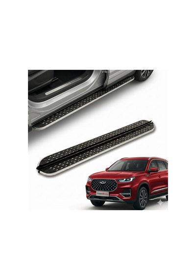 Pnd Chery Tiggo 8 Yan Basamak Marşbiyel Koruma Flory