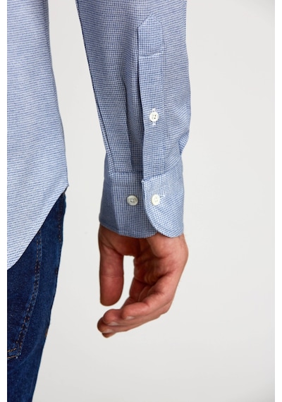 Bisse Platınıum Regular Fit Gömlek Lacivert Pltg017 D39 Lacivert
