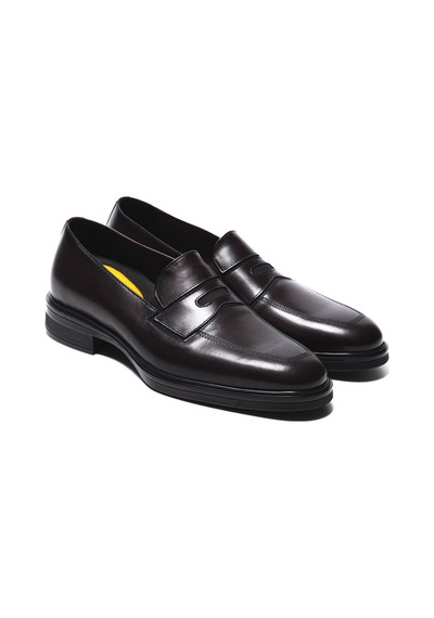 Oxford Klasik Unisex Diğer 0990002.36200404 Franceschetti Cortına Oxblood Çok Renkli