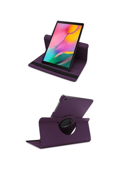 Samsung Uyumlu Galaxy Tab S5E 10.5Inç T720 T725 Kılıf Standlı Dönen