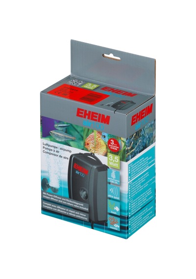 Air Pump 100 3701 Hava Motoru Tek Çıkış Ultra Sessiz