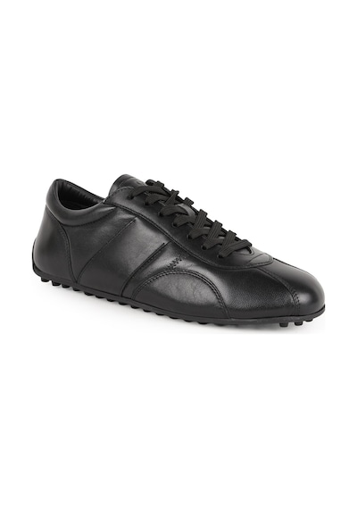 Libero Erkek Sneaker Ayakkabı Hakiki Deri Antik Bağcıklı Düz İnce Taban Esnek Kaymaz Kauçuk Taban L6027 Siyah Libero Erkek Sneaker Ayakkabı Hakiki Deri Antik Bağcıklı Düz İnce Taban Esnek Kaymaz Kauçuk Taban L6027 Siyah