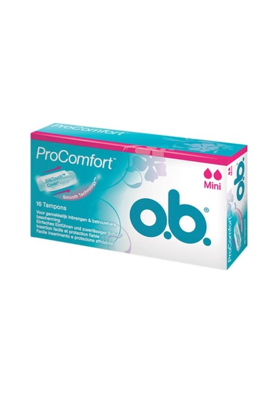 O.B. Tampon Mini 16Li