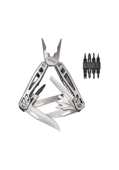 Elta 14000006046 Multi Tool Plus 165 Mm 13 Fonksiyonlu