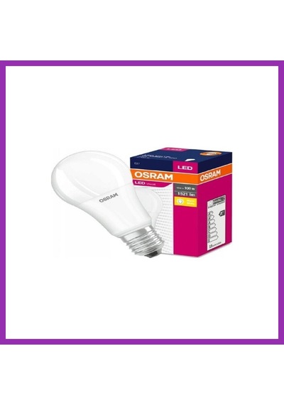 Bezos E-27 12w Sarı Led Ampul 1 Adet Bty Standart