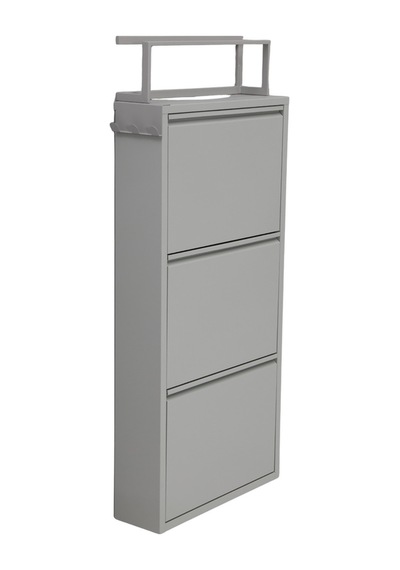 Kapaklı Metal Ayakkabılık, 3 Ve 4 Kapaklı, Aksesuarlı Çeşitli Gri-teliklik Standlı Ayakkabılık Kapaklı Metal Ayakkabılık, 3 Ve 4 Kapaklı, Aksesuarlı Çeşitli Gri-teliklik Standlı Ayakkabılık
