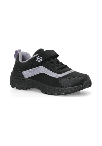 I Cool Hofer F Siyah Kız Çocuk Outdoor 000000000102714626 Siyah-lıla