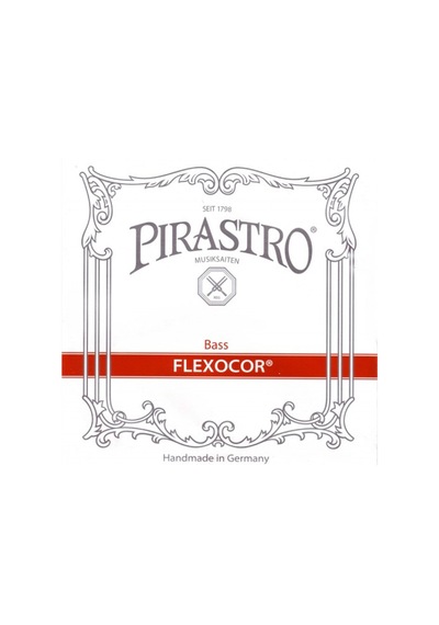 Pirastro Flexcor Orchester Medium Set Kontrabass Teli 341020
