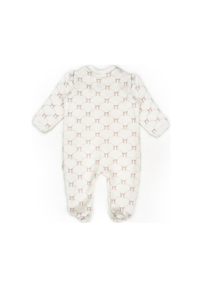 Babycosy Organic Wear Bebek 2li Tulum %100 Organik Pamuk , Bebek - Yenidoğan- Csy8148 Powder