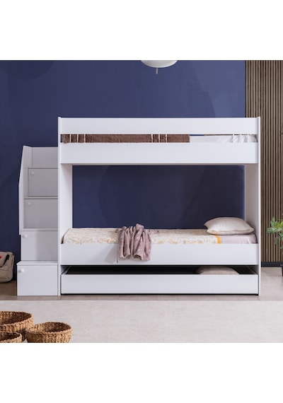 Ranza, Martin Yavrulu Ranza - Beyaz 2 Adet Comfort Yatak 240 CM