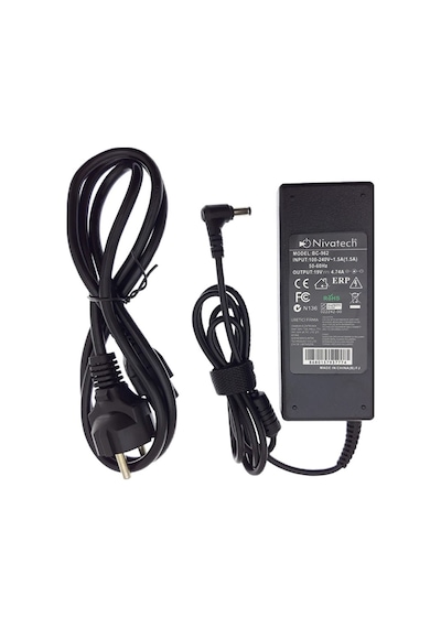 Nivatech Standart Notebook Adaptörü Laptop Adaptör 19v 4.74a Bc-992