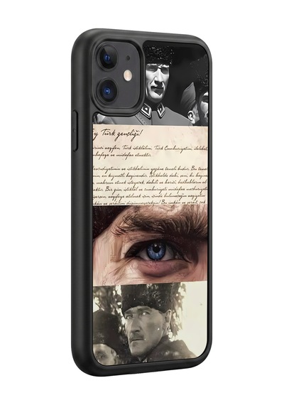 İphone 11 Uyumlu Gençliğehitabe Desenli Kamera Korumalı Darbelere Dayanıklı Kılıf 243-gençliğehitabe-iphone11