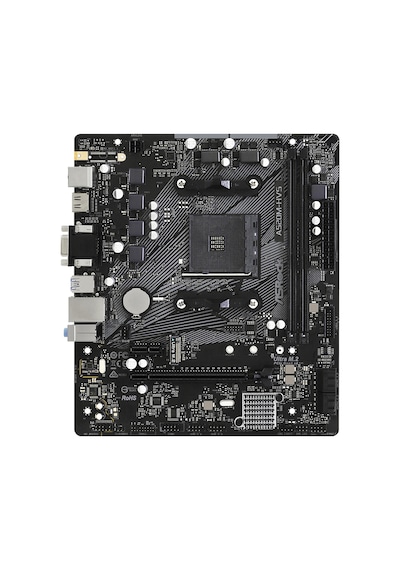 Asrock A520M-HVS AMD A520 4733 MHz (OC) DDR4 Soket AM4 mATX Anakart