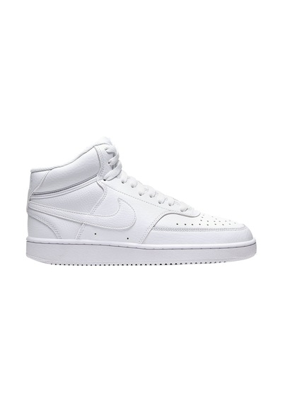 Nike Cd5436-100 Wmns Court Vision Mid Kadın Günlük Spor Ayakkabı Renkli Çok Renkli
