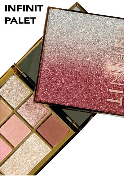Infinit Palette Yüz Paleti Pembe/rose