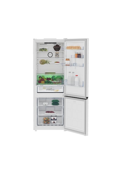 Beko 670490 IEB 490 LT No-Frost Kombi Tipi Buzdolabı