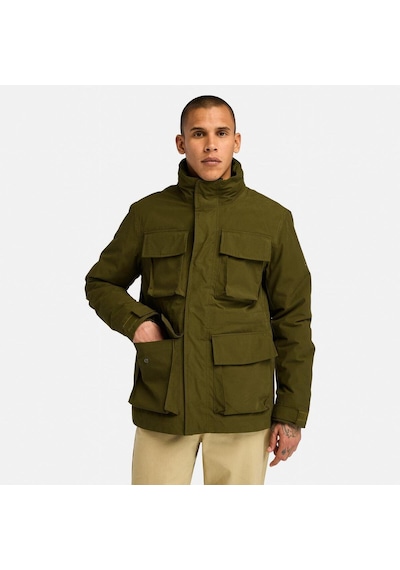 Timberland Abıngton Waterproof 3in1 Erkek Ceket Tb0a6uzj3021 Yeşil