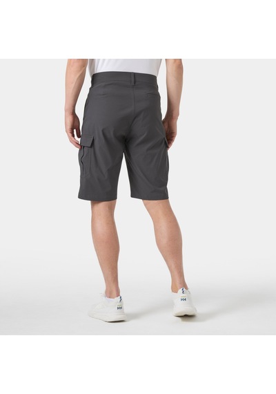 Helly Hansen Hh Qd Cargo Erkek Şort-32424 Siyah