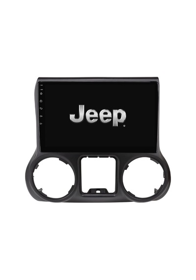 Jeep Wrangler - Rubicon Android Multimedya Sistemi 2-32 For-x 2011-2014