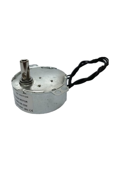 İkon Teknik AC SENKRON MOTOR TYC 50 4 Watt 220 Volt 30 RPM ÇİFT YÖN [CW]/[CCW]