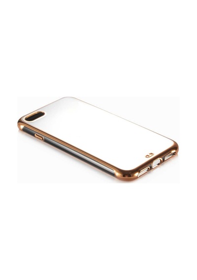 Apple Uyumlu iPhone Se 2020 Kilif Zore Voit Altin Renk Tasarimli Kilif 469351035