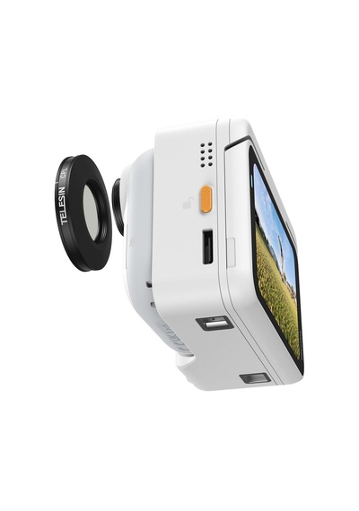 Telesın Insta360 Go Ultra Nd Filtre Seti Cpl+nd8/16/32