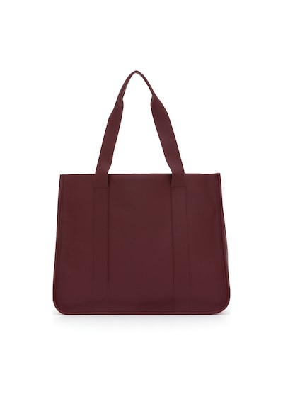 U.S. Polo Assn. Kadın Bordo Kol Çantası 50317821-VR014