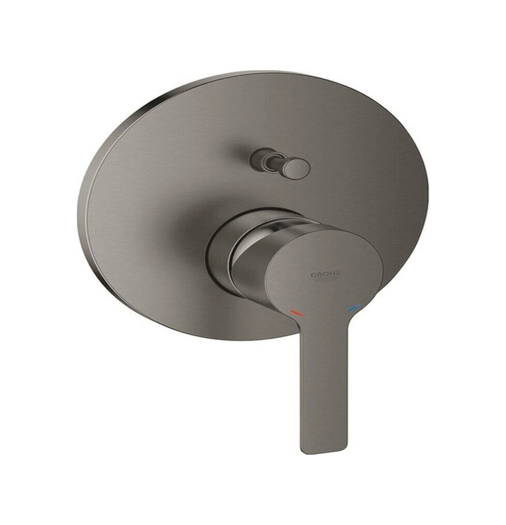 Grohe Lineare Ankastre Banyo Duş Bataryası - 24064al1 Siyah Siyah