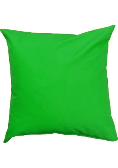 Su Geçirmez Güneşte Solmaz Bahçe/Yer Minderi-50X50