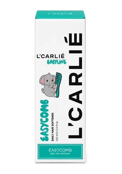 L'carlie Easycomb Tarama Spreyi - Kolay Tarama