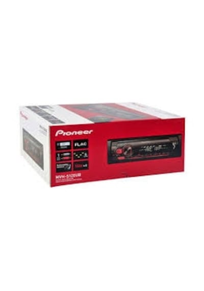 Pioneer Mvh-S120Ub Oto Teyp Fm/Usb/Aux