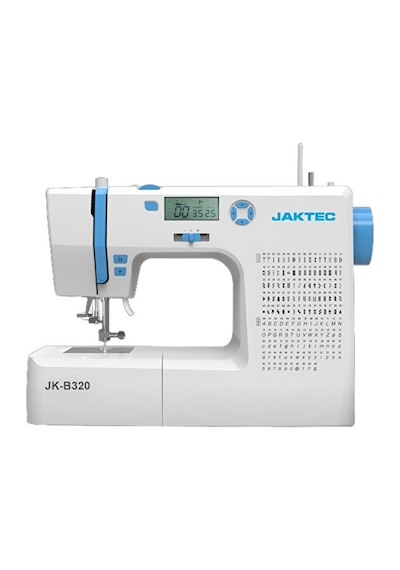 Jaktec Jk - B320 Ev Tipi Elektronik Düz Dikiş Makinesi 1pc