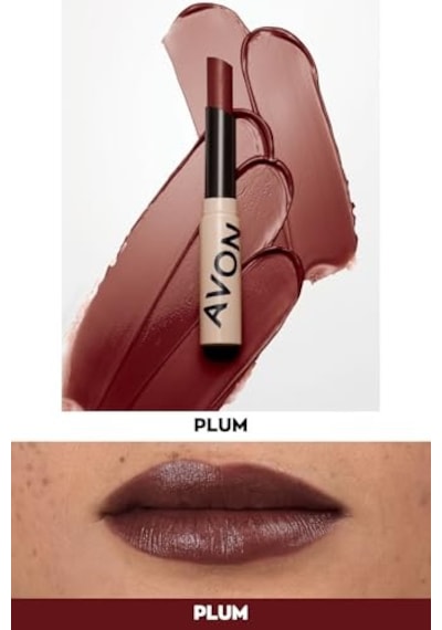 Plum Tinted Balm Ve Ultra Beauty Cappucino, Marvellous Mocha Ruj Paketi Genel