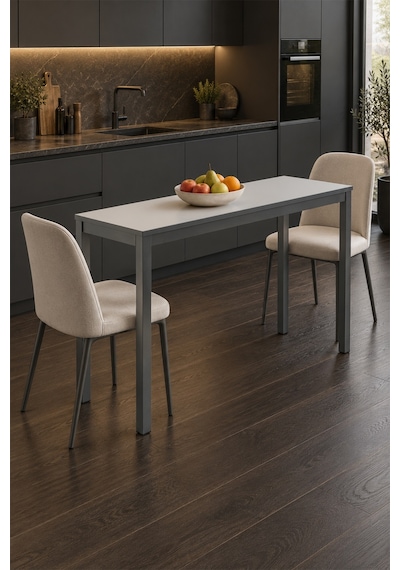 Arpelia Balkon Masası 120x45 Cm