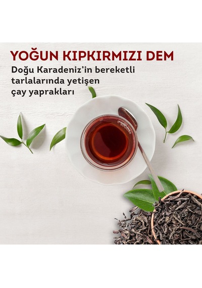 Extra Dem Demlik Poşet Çay 100'lü